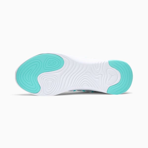 Tenis de running para mujer Star Vital , Puma White-ARUBA BLUE, extralarge